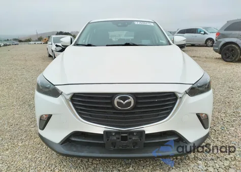 2018 Mazda Cx-3 Touring z USA, uszkodzony, nr VIN JM1DKFC78J0306176